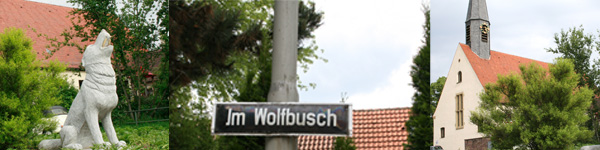 Ihr Immobilienmakler in Stuttgart Weilimdorf_Wolfbusch,  Bild Kirche Wolf in Vaihingen
