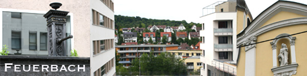 Ansichten Stuttgart-Feuerbach link zu Ihr Immobilienmakler in Stuttgart-Feuerbach
