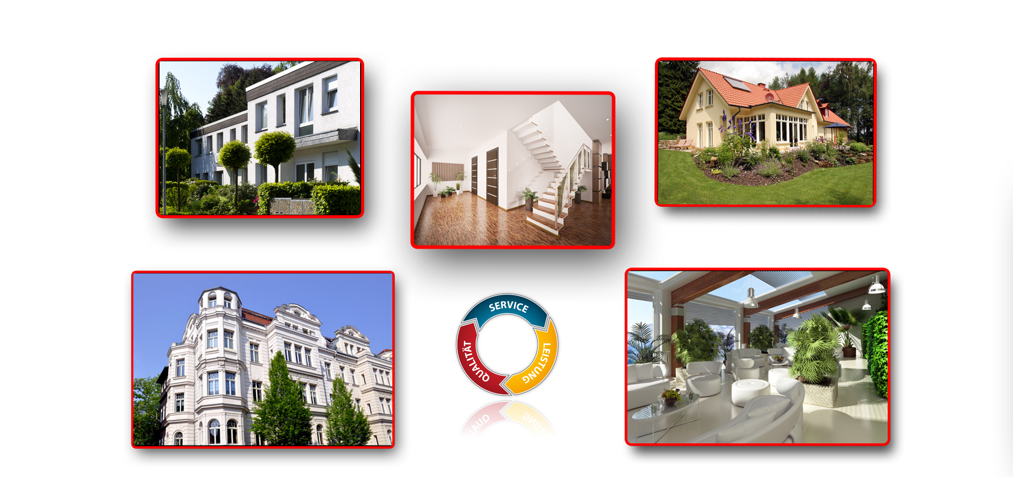 Beispiel Immobilien fuer den Kauf oder Verkauf und Vermietung mit Immobilienmakler Gerlingen und Stuttgart